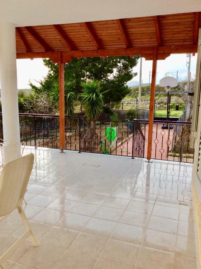 Sea View Countryside Home Near Афины Экстерьер фото
