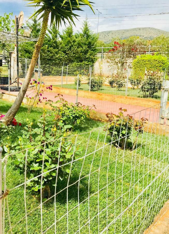 Sea View Countryside Home Near Афины Экстерьер фото